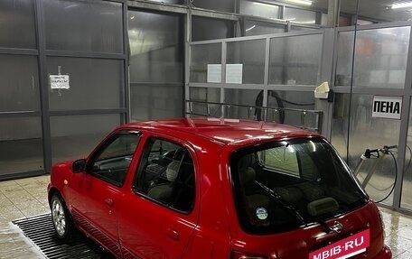 Nissan March II, 2001 год, 185 000 рублей, 10 фотография