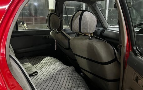 Nissan March II, 2001 год, 185 000 рублей, 20 фотография