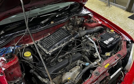 Nissan March II, 2001 год, 185 000 рублей, 25 фотография