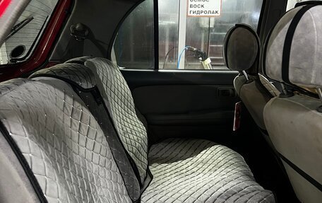 Nissan March II, 2001 год, 185 000 рублей, 21 фотография