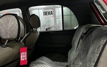 Nissan March II, 2001 год, 185 000 рублей, 22 фотография