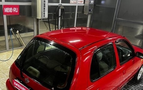 Nissan March II, 2001 год, 185 000 рублей, 12 фотография