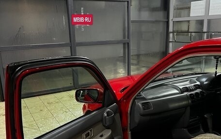 Nissan March II, 2001 год, 185 000 рублей, 23 фотография