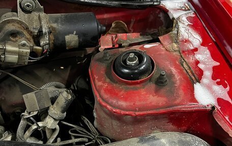 Nissan March II, 2001 год, 185 000 рублей, 27 фотография