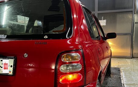 Nissan March II, 2001 год, 185 000 рублей, 34 фотография