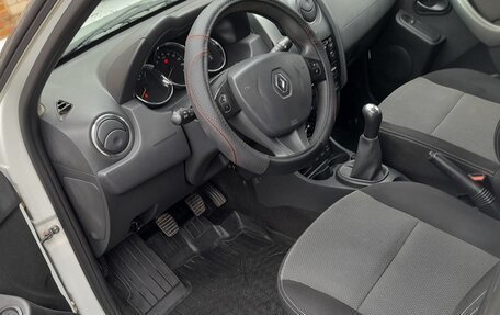 Renault Duster I рестайлинг, 2015 год, 1 250 000 рублей, 5 фотография