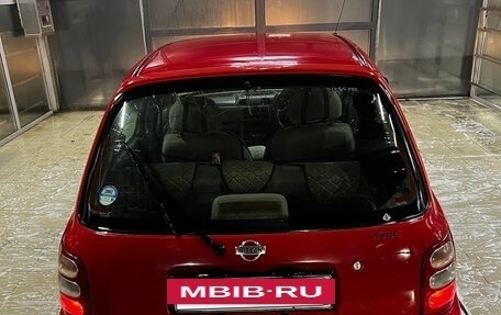 Nissan March II, 2001 год, 185 000 рублей, 32 фотография