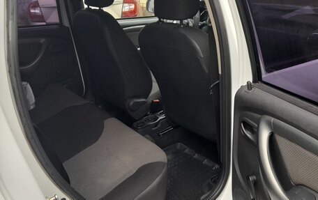 Renault Duster I рестайлинг, 2015 год, 1 250 000 рублей, 9 фотография