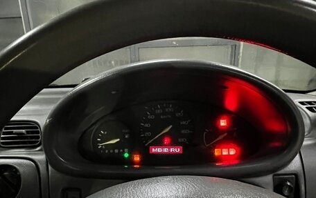 Nissan March II, 2001 год, 185 000 рублей, 29 фотография