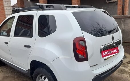 Renault Duster I рестайлинг, 2015 год, 1 250 000 рублей, 4 фотография