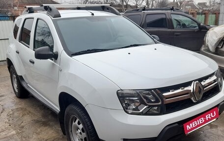 Renault Duster I рестайлинг, 2015 год, 1 250 000 рублей, 2 фотография