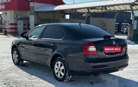 Skoda Octavia, 2011 год, 650 000 рублей, 7 фотография