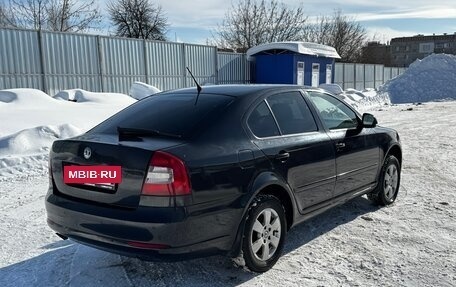 Skoda Octavia, 2011 год, 650 000 рублей, 5 фотография