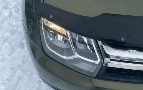 Renault Duster I рестайлинг, 2017 год, 1 263 000 рублей, 4 фотография