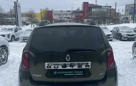 Renault Duster I рестайлинг, 2017 год, 1 263 000 рублей, 7 фотография