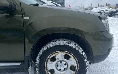 Renault Duster I рестайлинг, 2017 год, 1 263 000 рублей, 5 фотография