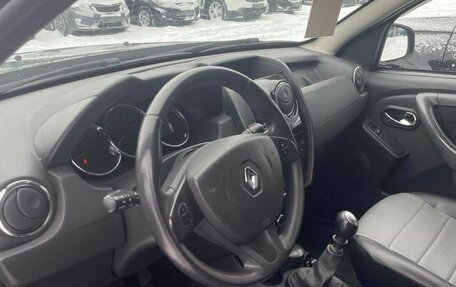 Renault Duster I рестайлинг, 2017 год, 1 263 000 рублей, 9 фотография