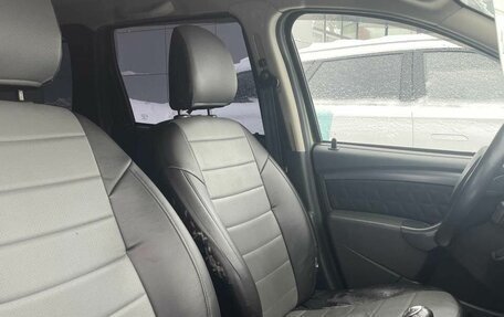 Renault Duster I рестайлинг, 2017 год, 1 263 000 рублей, 14 фотография