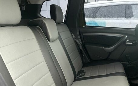 Renault Duster I рестайлинг, 2017 год, 1 263 000 рублей, 17 фотография