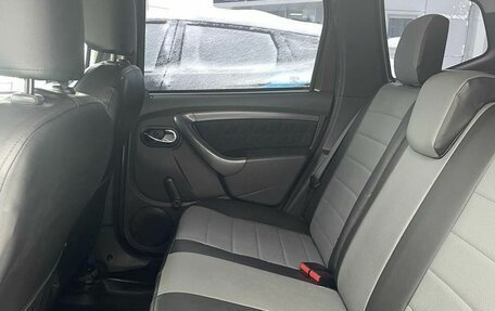 Renault Duster I рестайлинг, 2017 год, 1 263 000 рублей, 18 фотография