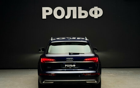 Audi Q5, 2021 год, 4 490 000 рублей, 4 фотография