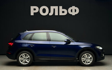 Audi Q5, 2021 год, 4 490 000 рублей, 5 фотография