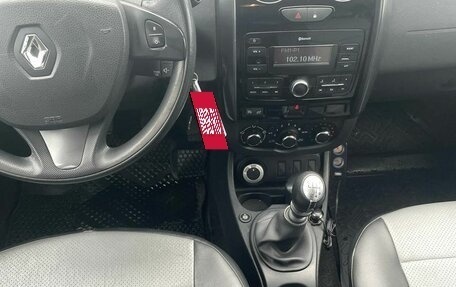 Renault Duster I рестайлинг, 2017 год, 1 263 000 рублей, 13 фотография