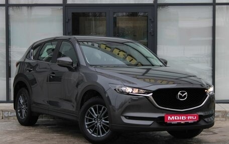 Mazda CX-5 II, 2021 год, 2 790 000 рублей, 3 фотография