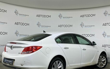 Opel Insignia II рестайлинг, 2013 год, 613 000 рублей, 2 фотография