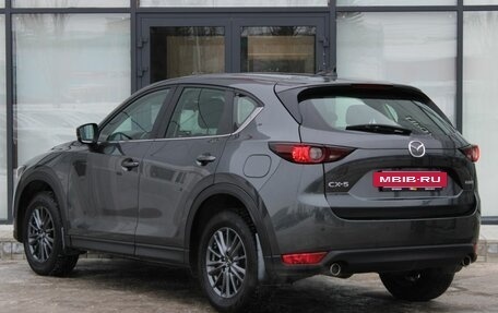 Mazda CX-5 II, 2021 год, 2 790 000 рублей, 9 фотография