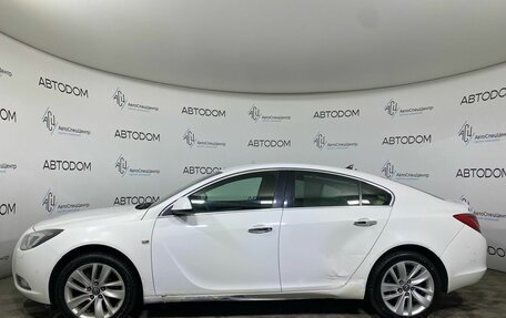 Opel Insignia II рестайлинг, 2013 год, 613 000 рублей, 3 фотография