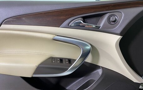 Opel Insignia II рестайлинг, 2013 год, 613 000 рублей, 13 фотография