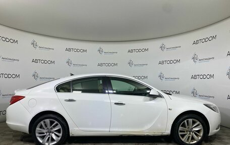 Opel Insignia II рестайлинг, 2013 год, 613 000 рублей, 4 фотография