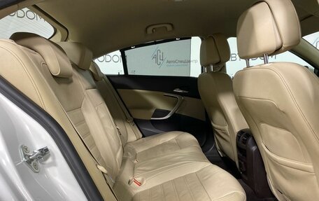 Opel Insignia II рестайлинг, 2013 год, 613 000 рублей, 11 фотография