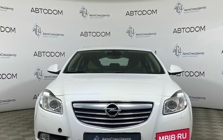 Opel Insignia II рестайлинг, 2013 год, 613 000 рублей, 5 фотография