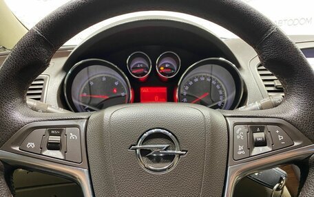 Opel Insignia II рестайлинг, 2013 год, 613 000 рублей, 17 фотография