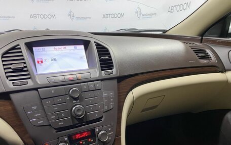 Opel Insignia II рестайлинг, 2013 год, 613 000 рублей, 18 фотография