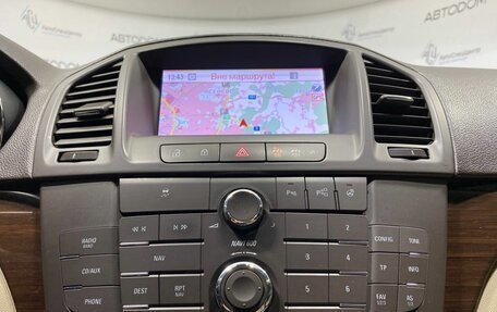 Opel Insignia II рестайлинг, 2013 год, 613 000 рублей, 20 фотография