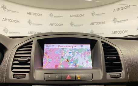 Opel Insignia II рестайлинг, 2013 год, 613 000 рублей, 19 фотография