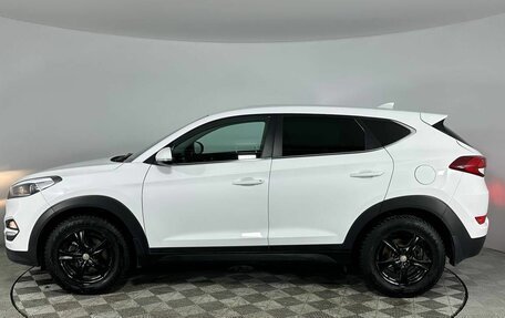 Hyundai Tucson III, 2016 год, 1 690 000 рублей, 4 фотография