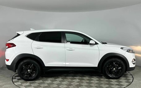 Hyundai Tucson III, 2016 год, 1 690 000 рублей, 8 фотография