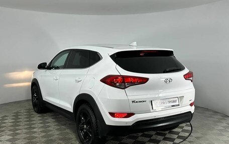 Hyundai Tucson III, 2016 год, 1 690 000 рублей, 5 фотография