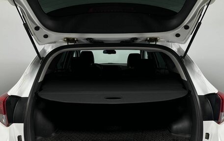 Hyundai Tucson III, 2016 год, 1 690 000 рублей, 9 фотография