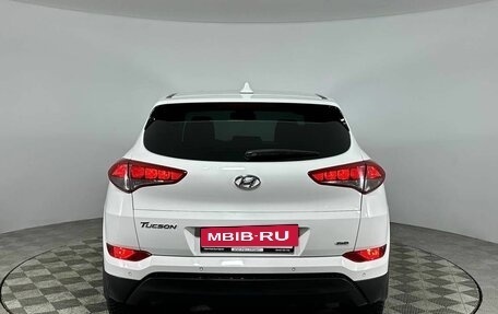 Hyundai Tucson III, 2016 год, 1 690 000 рублей, 6 фотография