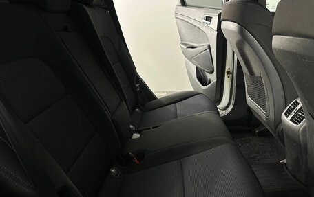 Hyundai Tucson III, 2016 год, 1 690 000 рублей, 16 фотография