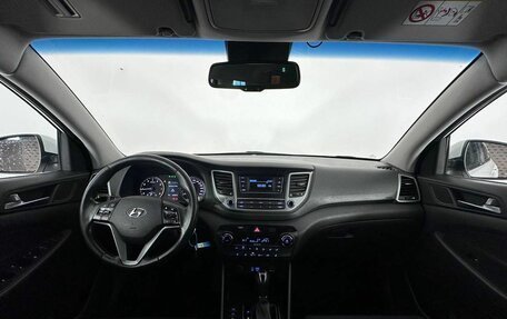 Hyundai Tucson III, 2016 год, 1 690 000 рублей, 10 фотография