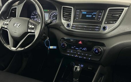 Hyundai Tucson III, 2016 год, 1 690 000 рублей, 11 фотография