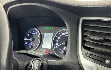 Hyundai Tucson III, 2016 год, 1 690 000 рублей, 13 фотография