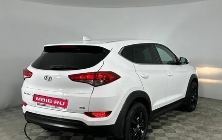 Hyundai Tucson III, 2016 год, 1 690 000 рублей, 7 фотография