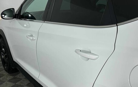 Hyundai Tucson III, 2016 год, 1 690 000 рублей, 21 фотография